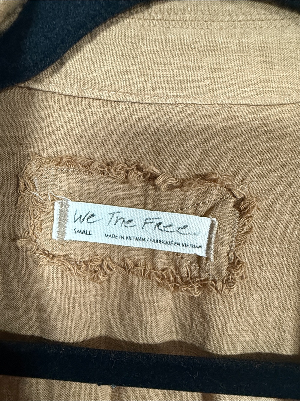We The Free Linen Shirt - Picture 2 of 4